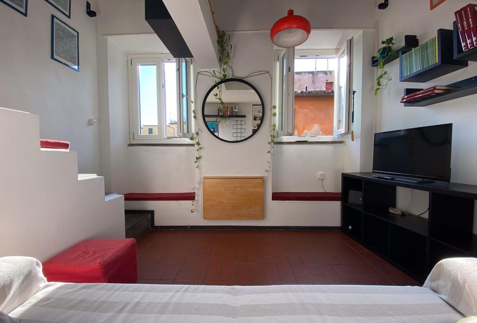Apartamento The Artful Flat Roma