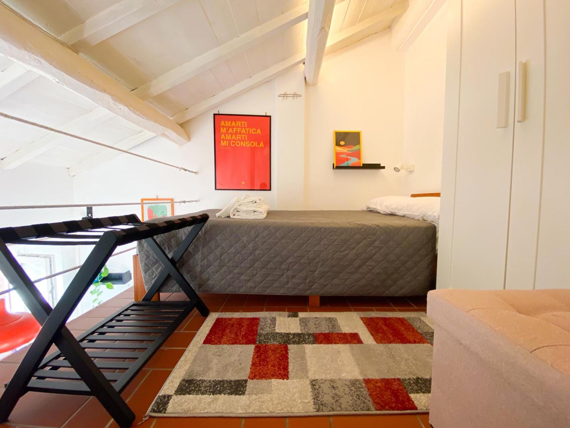 Appartamento The Artful Flat *